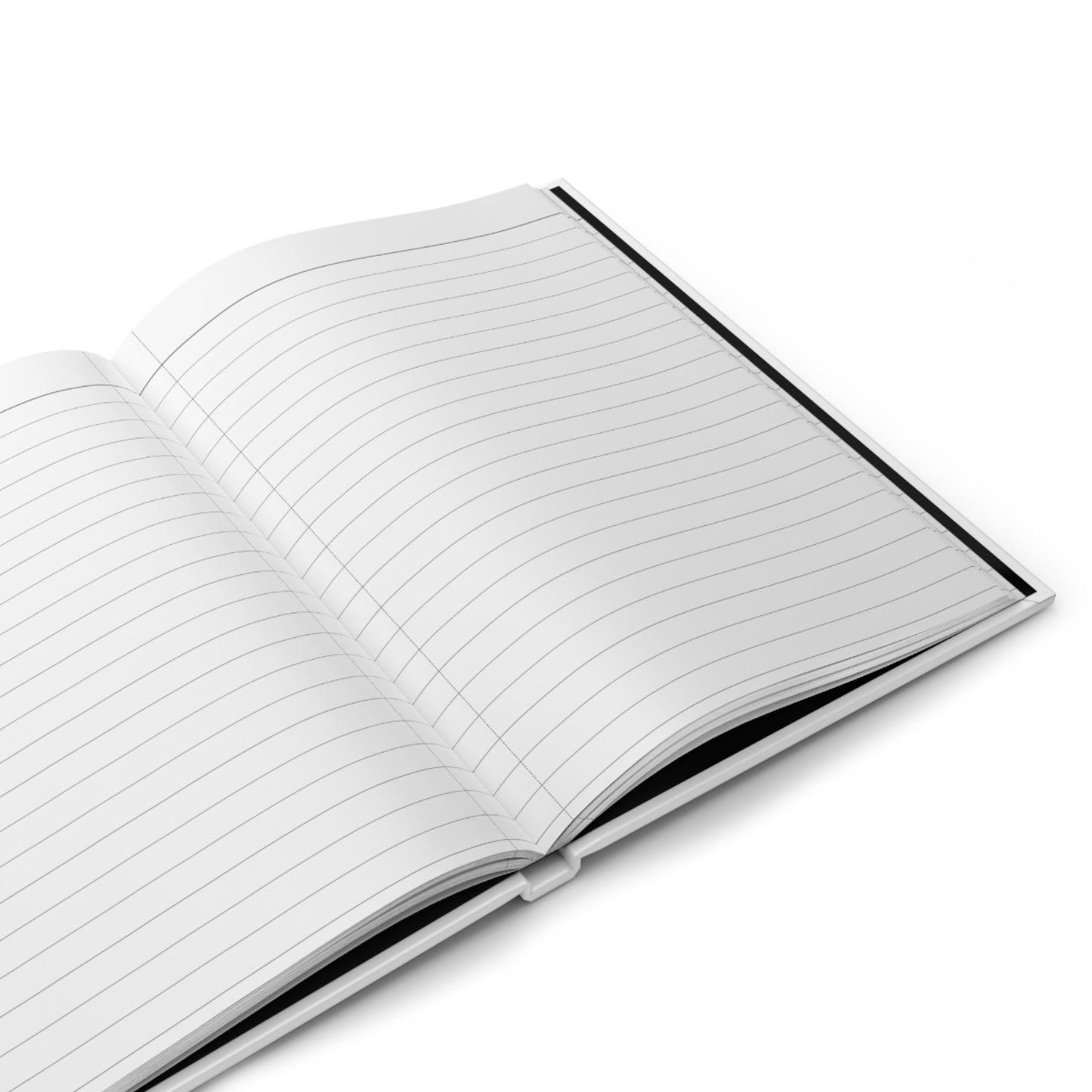 Guiding Millennials' Hardcover Journal Matte