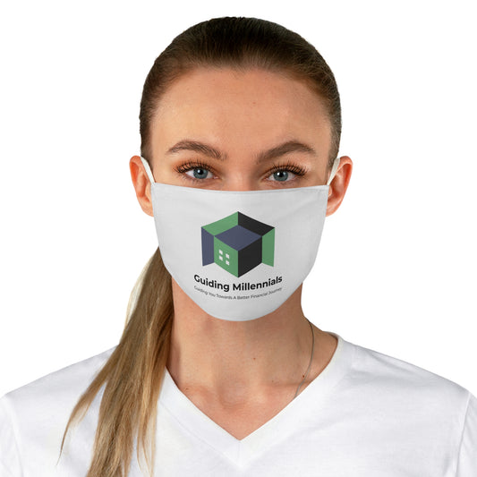 Guiding Millennials Fabric Face Mask