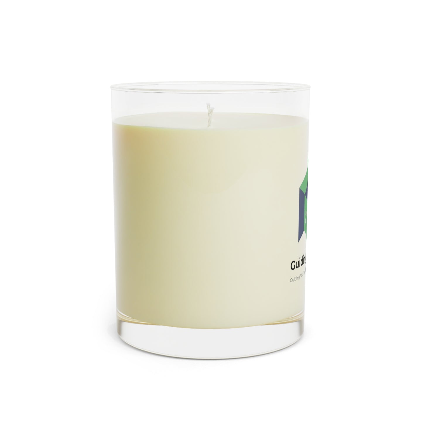 Guiding Millennials' Scented Candle - Full Glass, 11oz