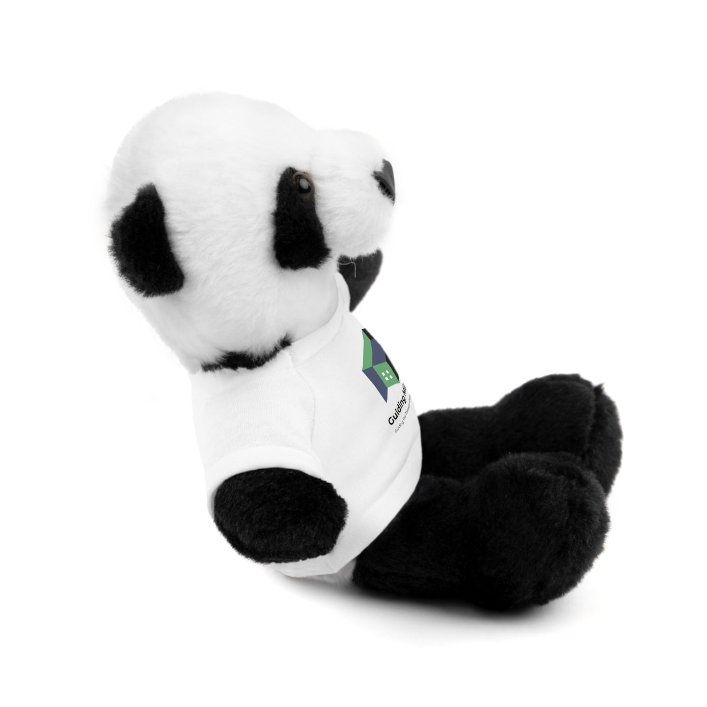 Guiding Millennials Stuffed Animals with Tee