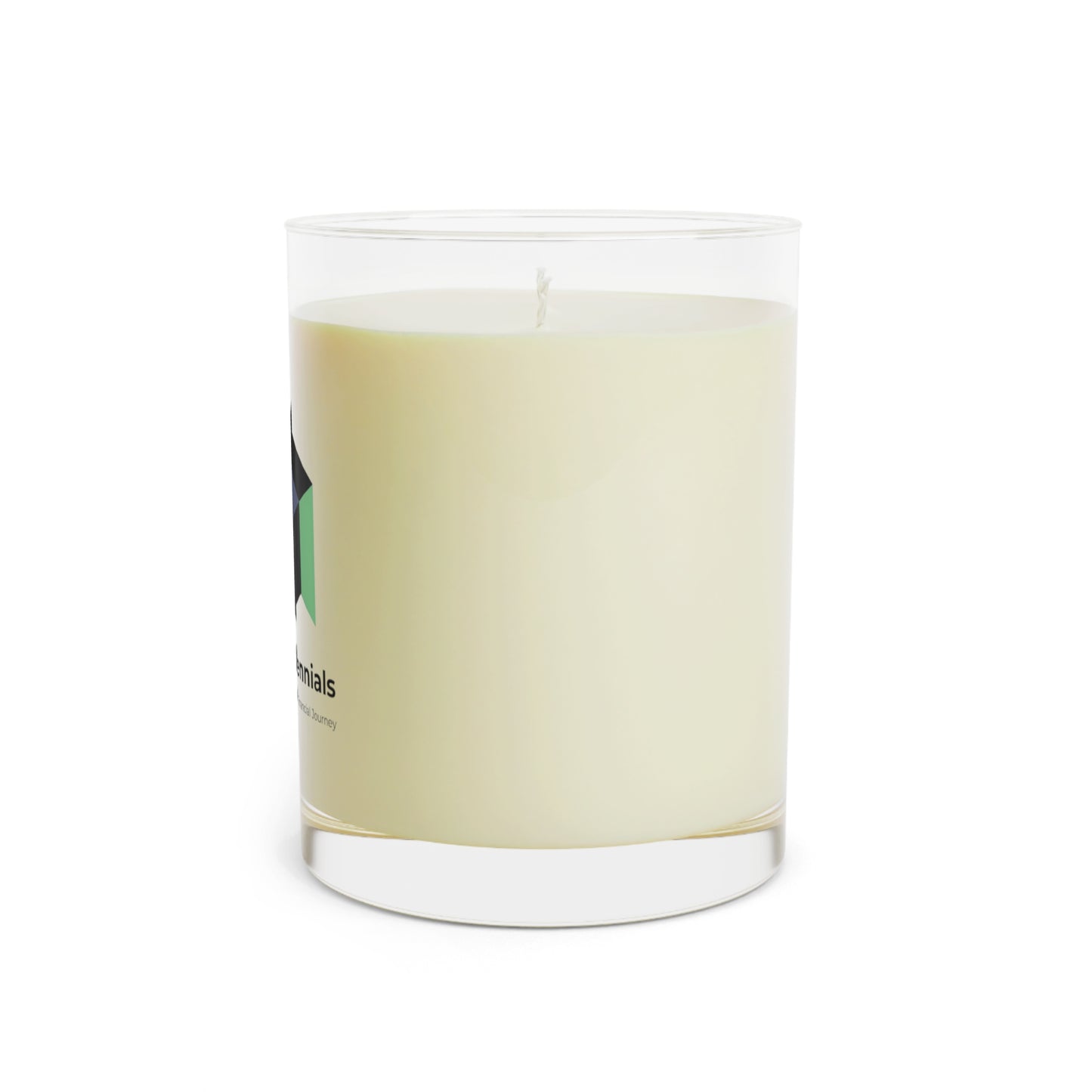 Guiding Millennials' Scented Candle - Full Glass, 11oz
