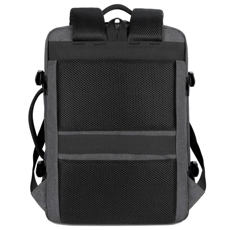 Guiding Millennials' Classic Waterproof Travel Backpack