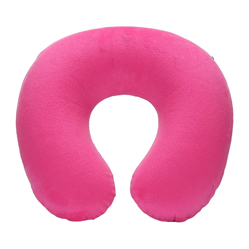 Guiding Millennials' U-shaped Travel Pillow for Long-Drive & Long Plane Flight