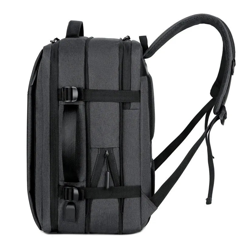 Guiding Millennials' Classic Waterproof Travel Backpack