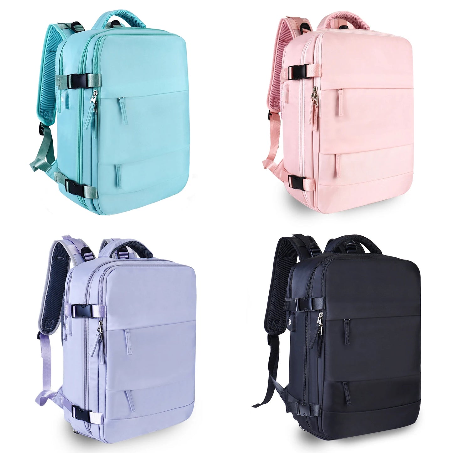 Guiding Millennials' Lightweight and Waterproof Travel Backpack