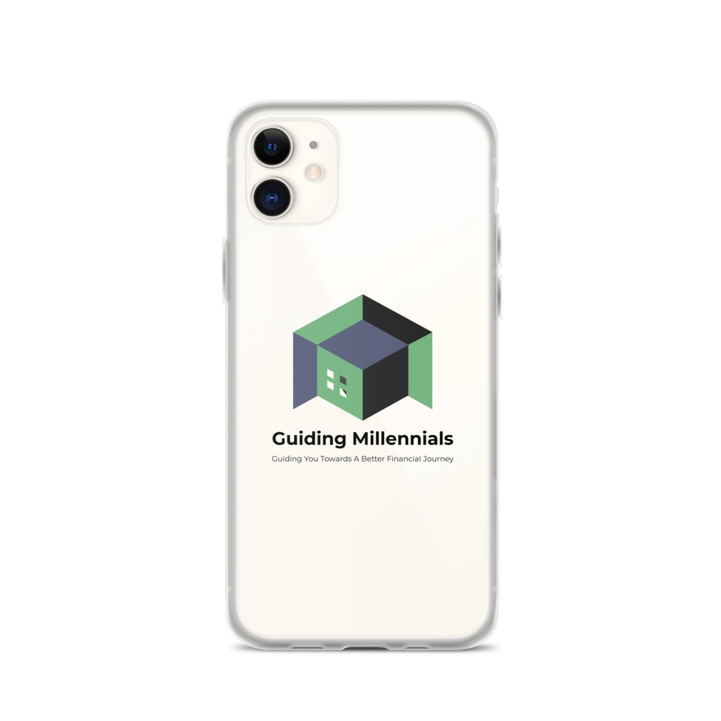 Guiding Millennials' Clear Case for iPhone®