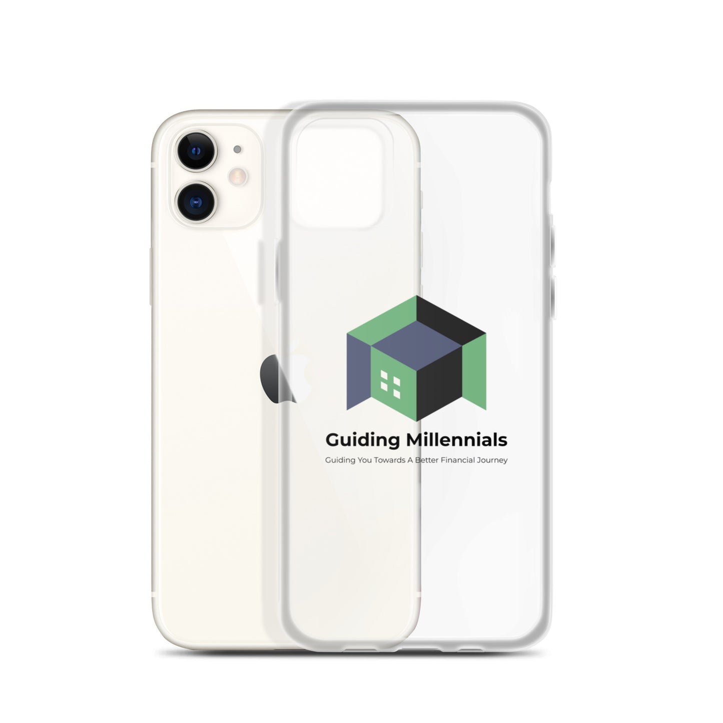 Guiding Millennials' Clear Case for iPhone®