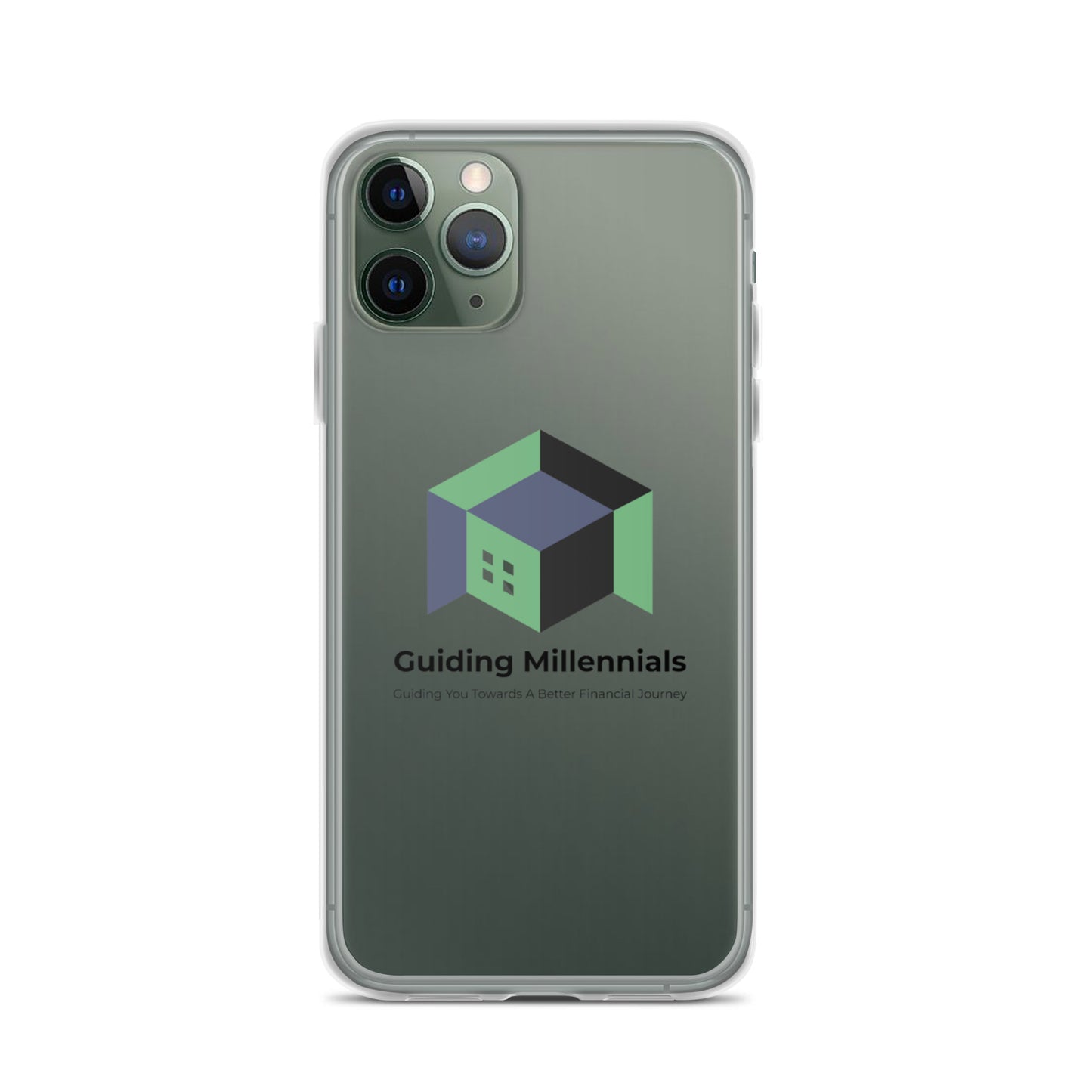 Guiding Millennials' Clear Case for iPhone®