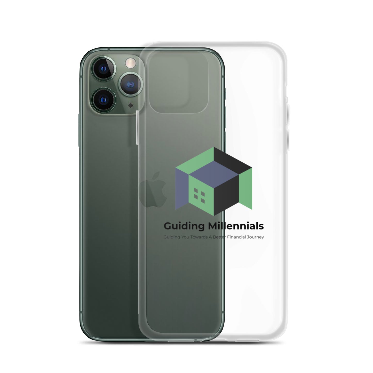 Guiding Millennials' Clear Case for iPhone®