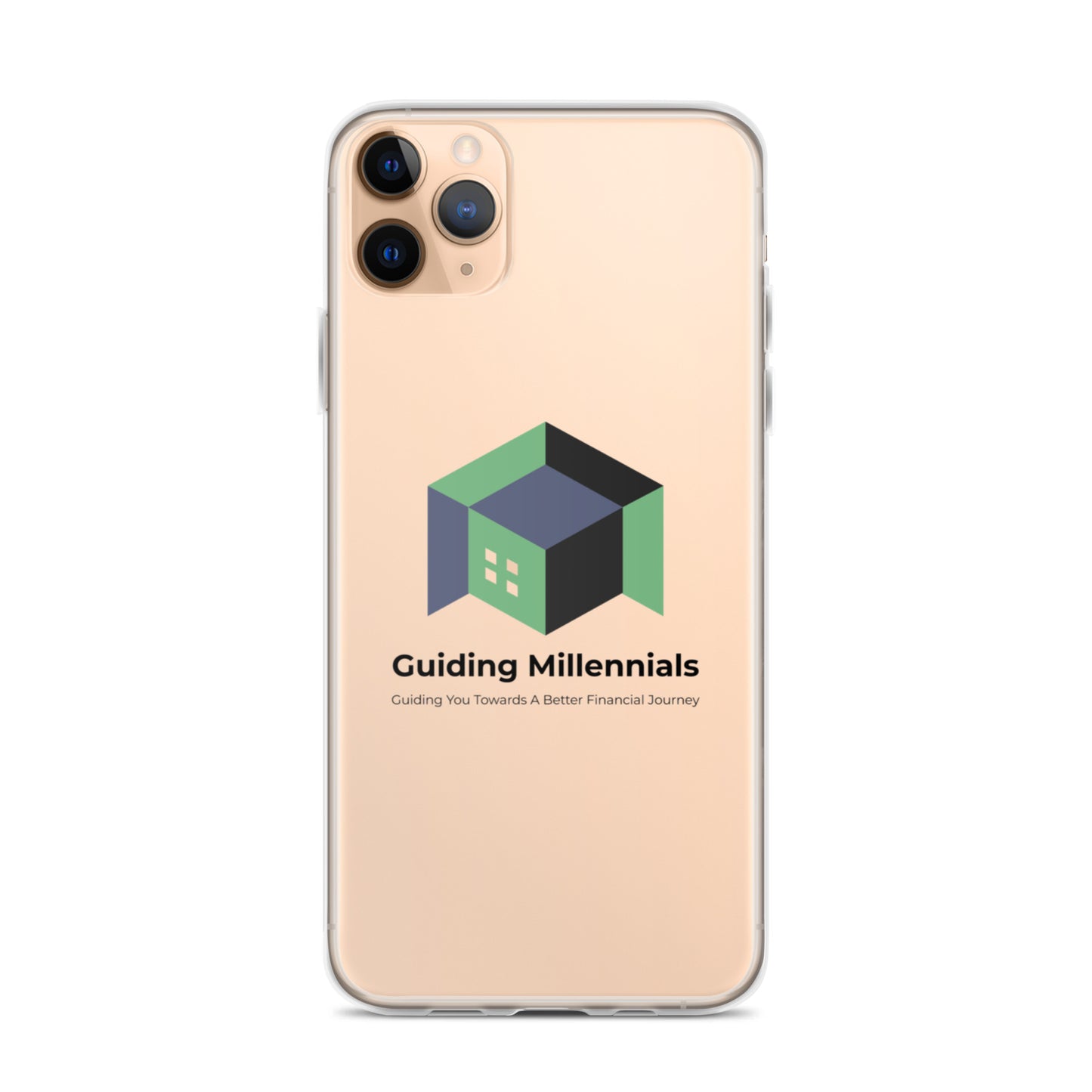 Guiding Millennials' Clear Case for iPhone®