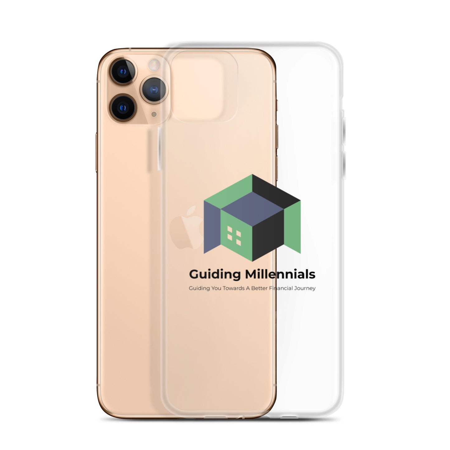 Guiding Millennials' Clear Case for iPhone®