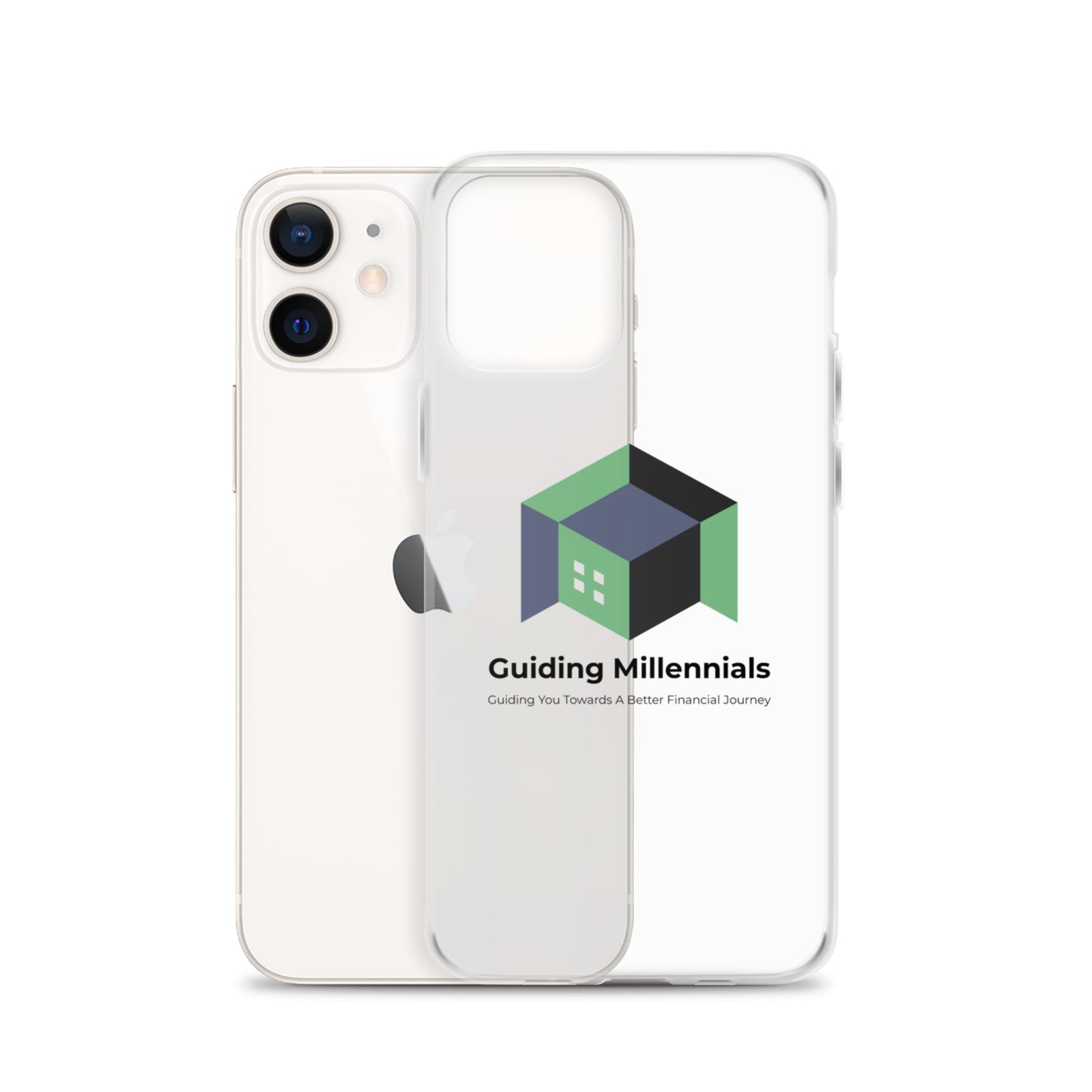 Guiding Millennials' Clear Case for iPhone®