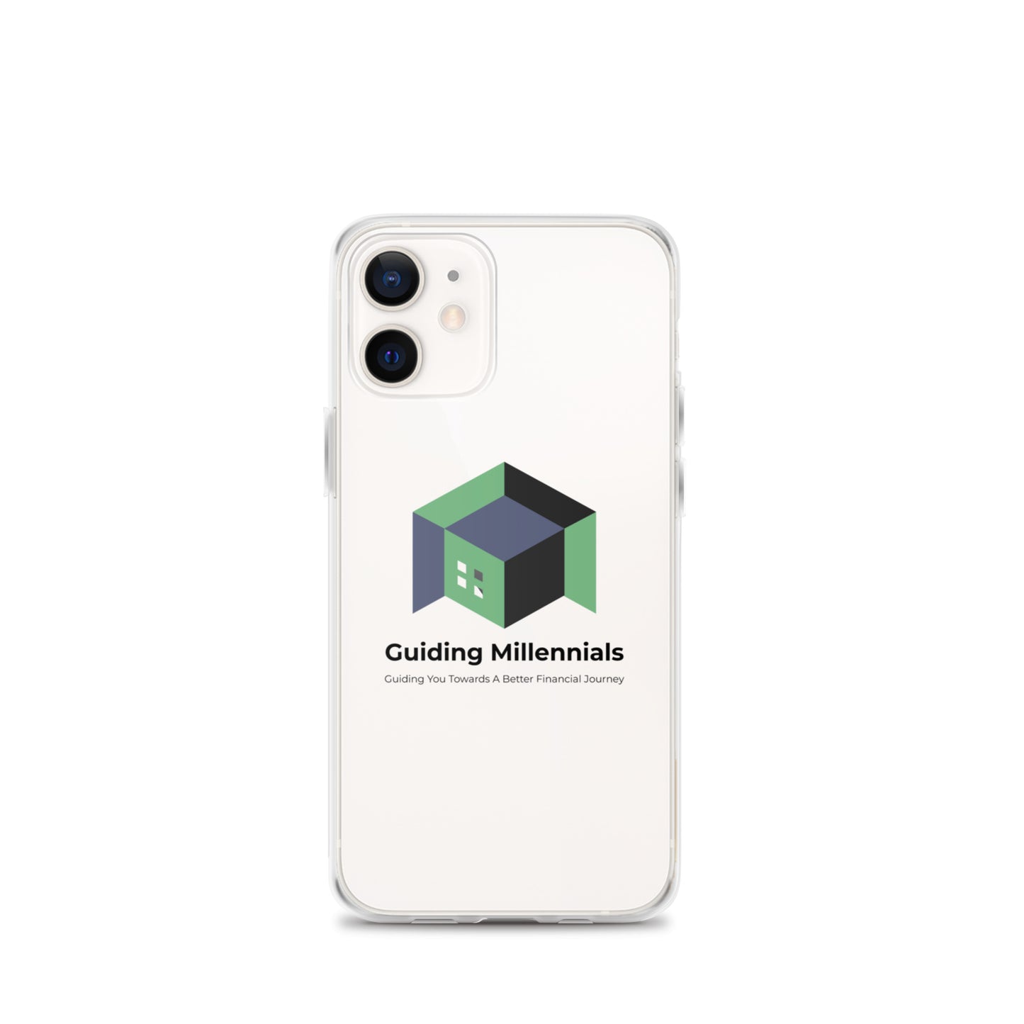 Guiding Millennials' Clear Case for iPhone®