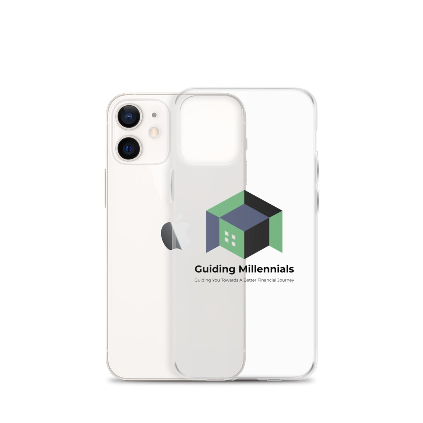 Guiding Millennials' Clear Case for iPhone®
