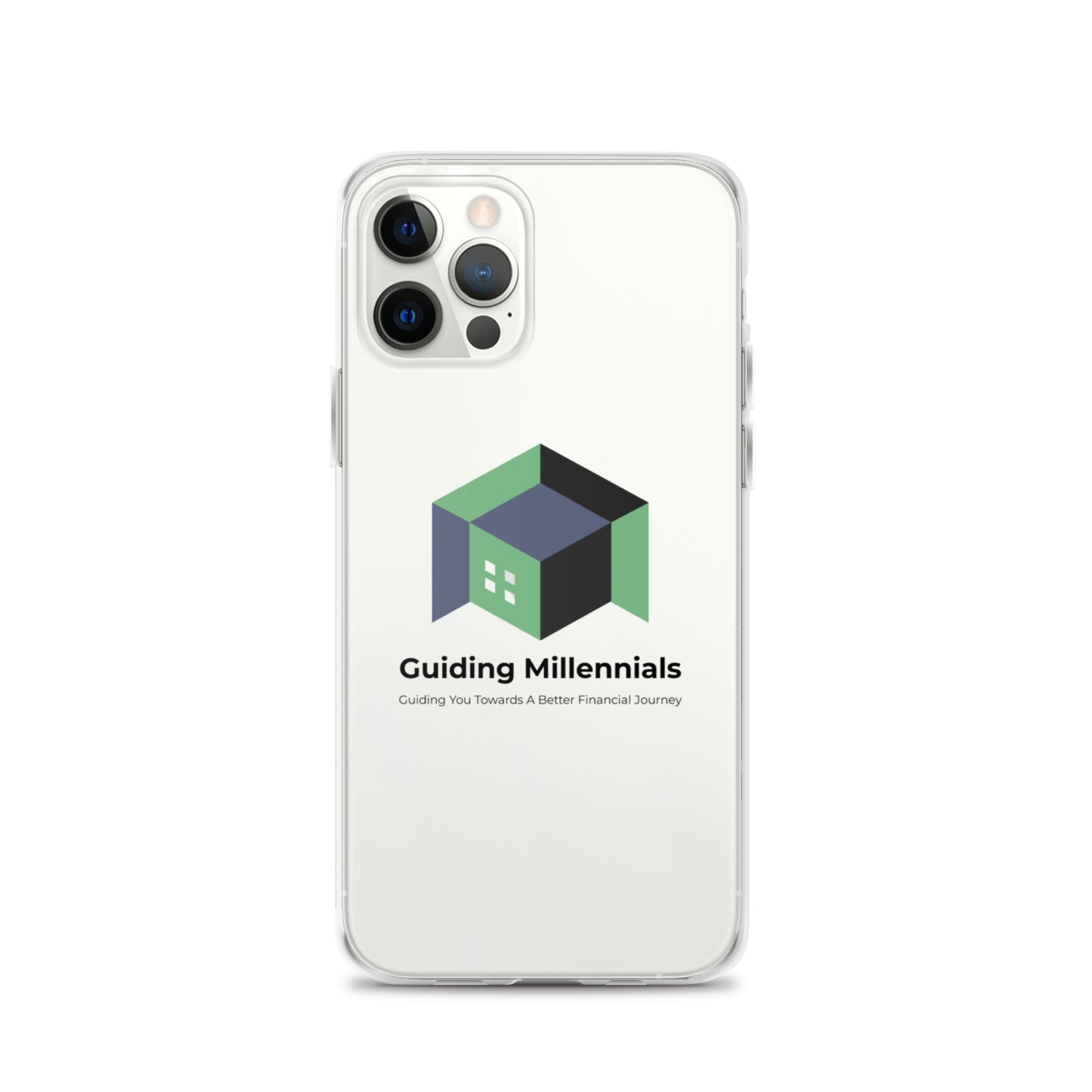 Guiding Millennials' Clear Case for iPhone®