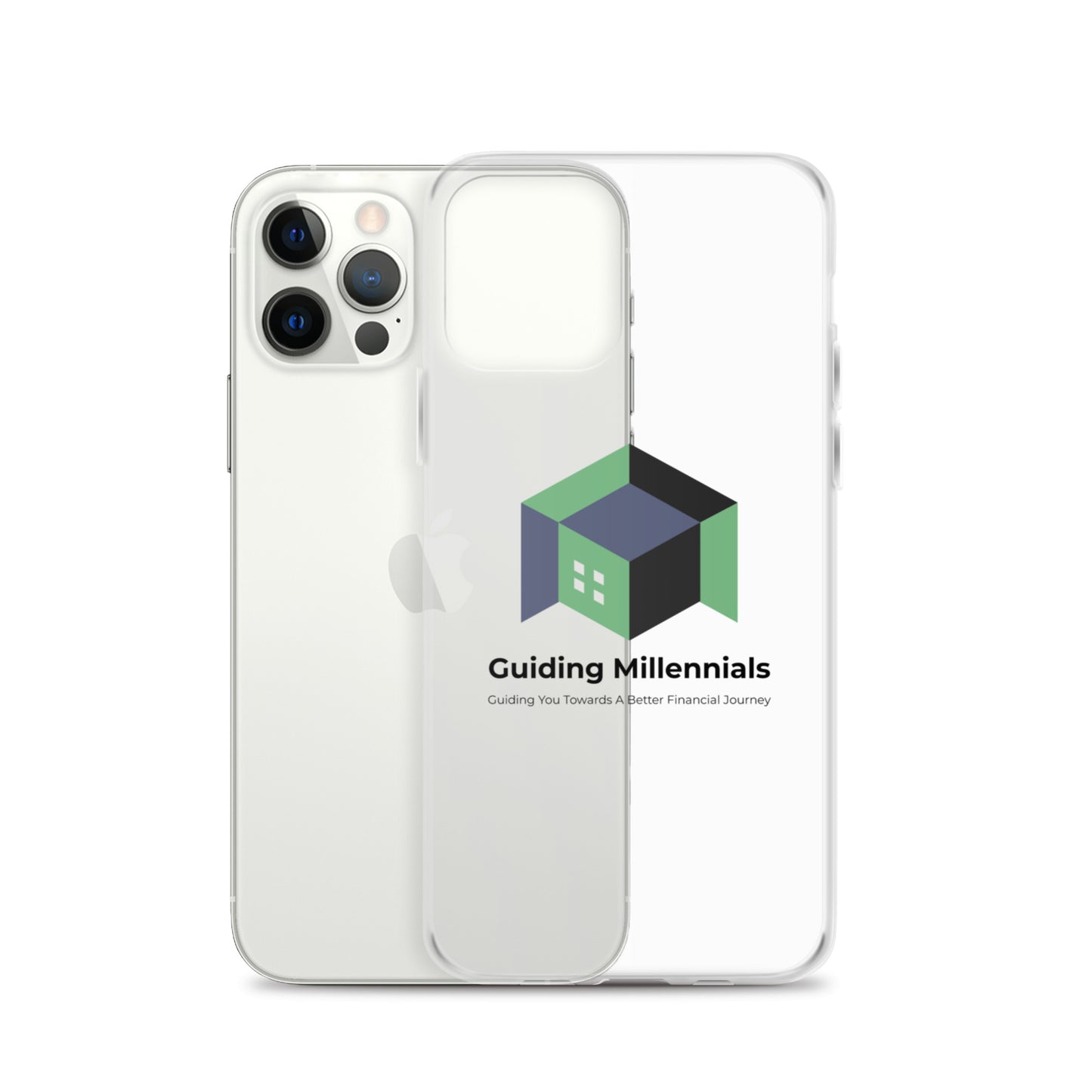 Guiding Millennials' Clear Case for iPhone®