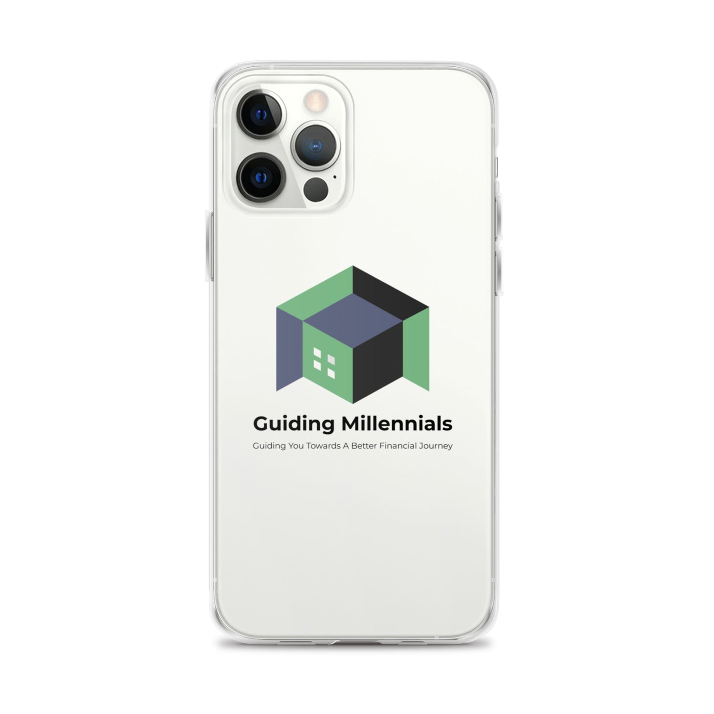 Guiding Millennials' Clear Case for iPhone®