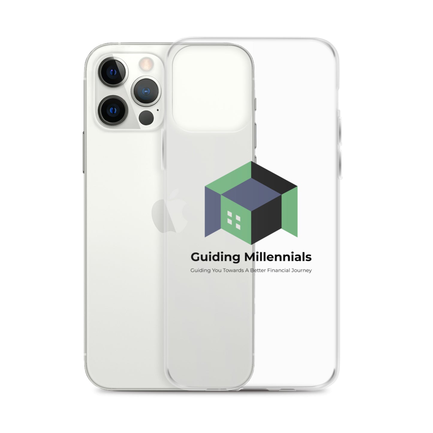 Guiding Millennials' Clear Case for iPhone®