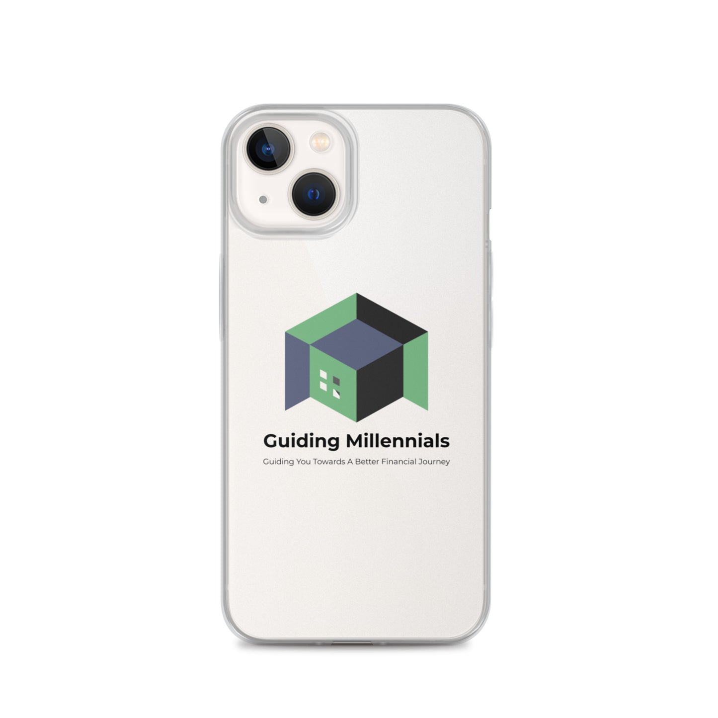 Guiding Millennials' Clear Case for iPhone®