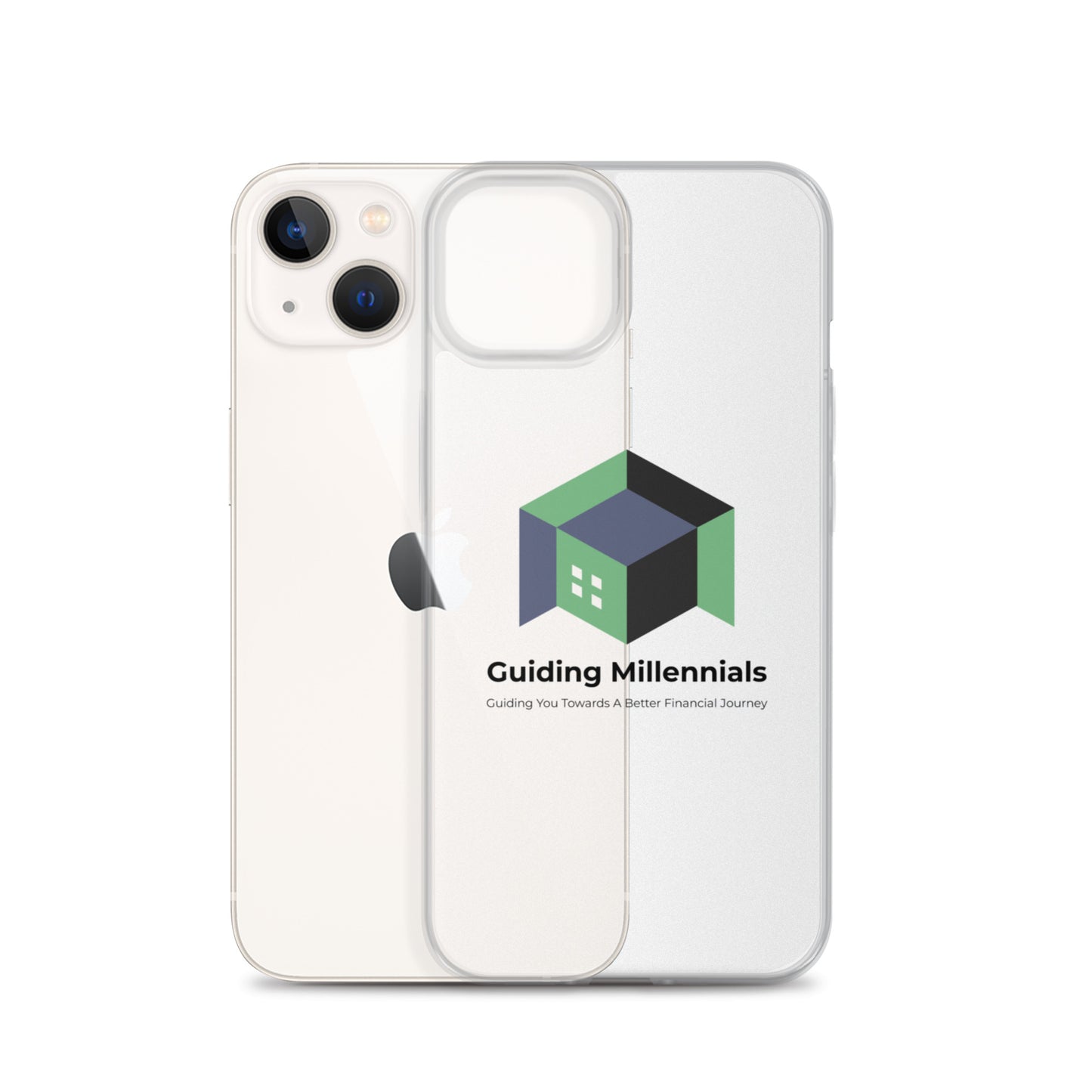 Guiding Millennials' Clear Case for iPhone®