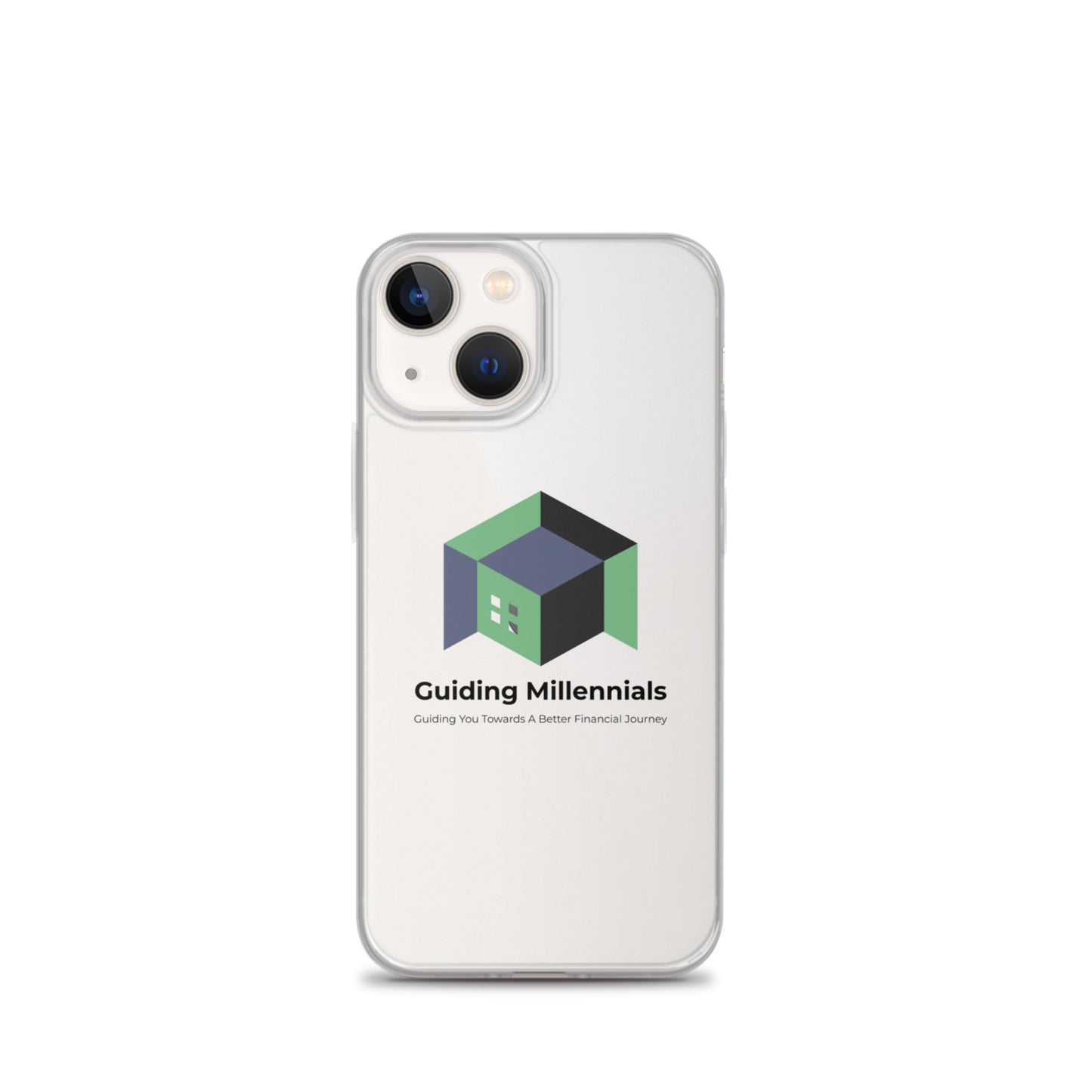 Guiding Millennials' Clear Case for iPhone®