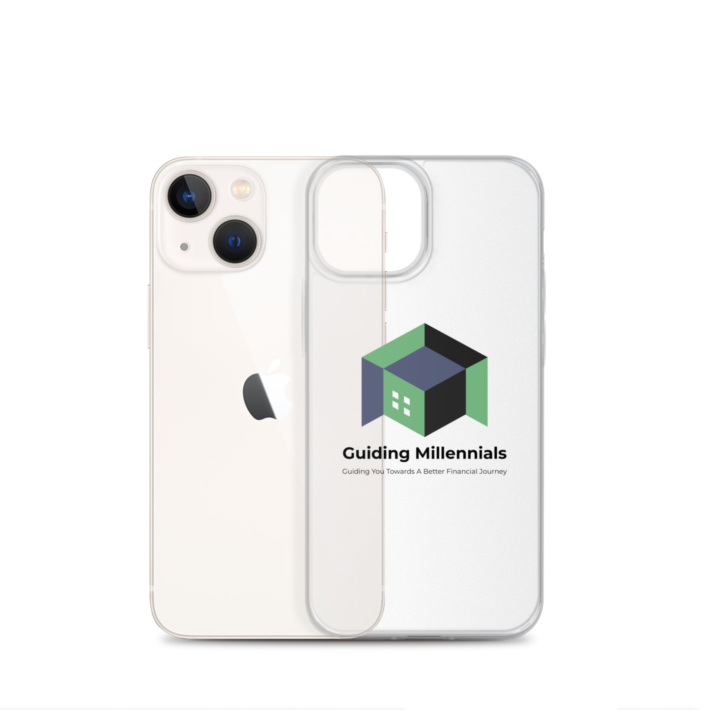 Guiding Millennials' Clear Case for iPhone®