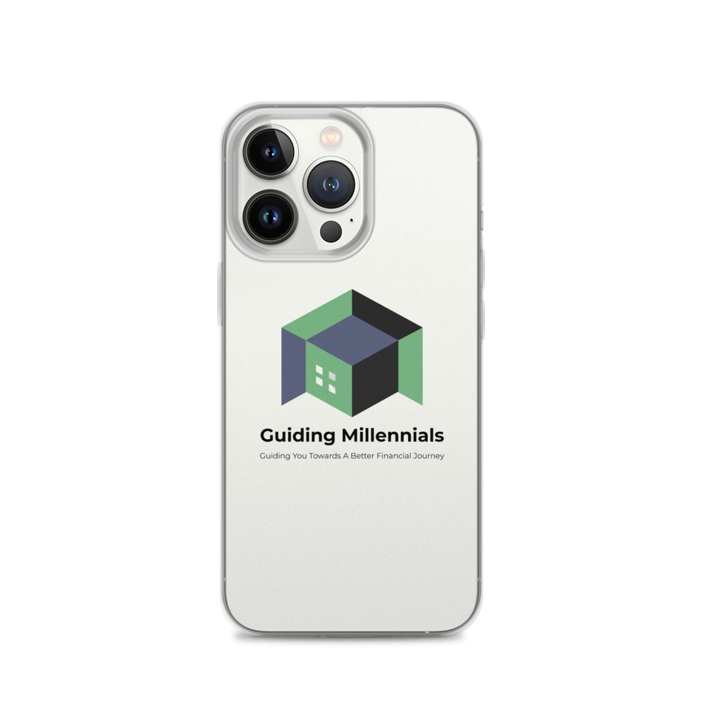 Guiding Millennials' Clear Case for iPhone®