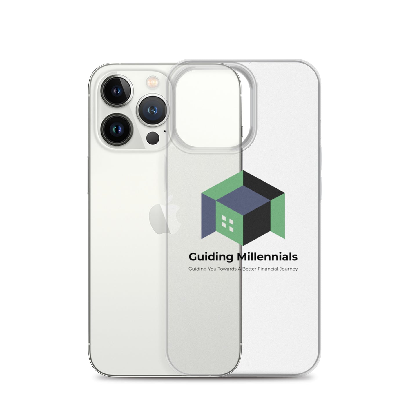 Guiding Millennials' Clear Case for iPhone®