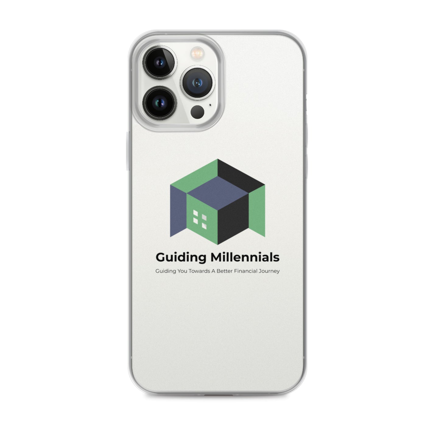 Guiding Millennials' Clear Case for iPhone®