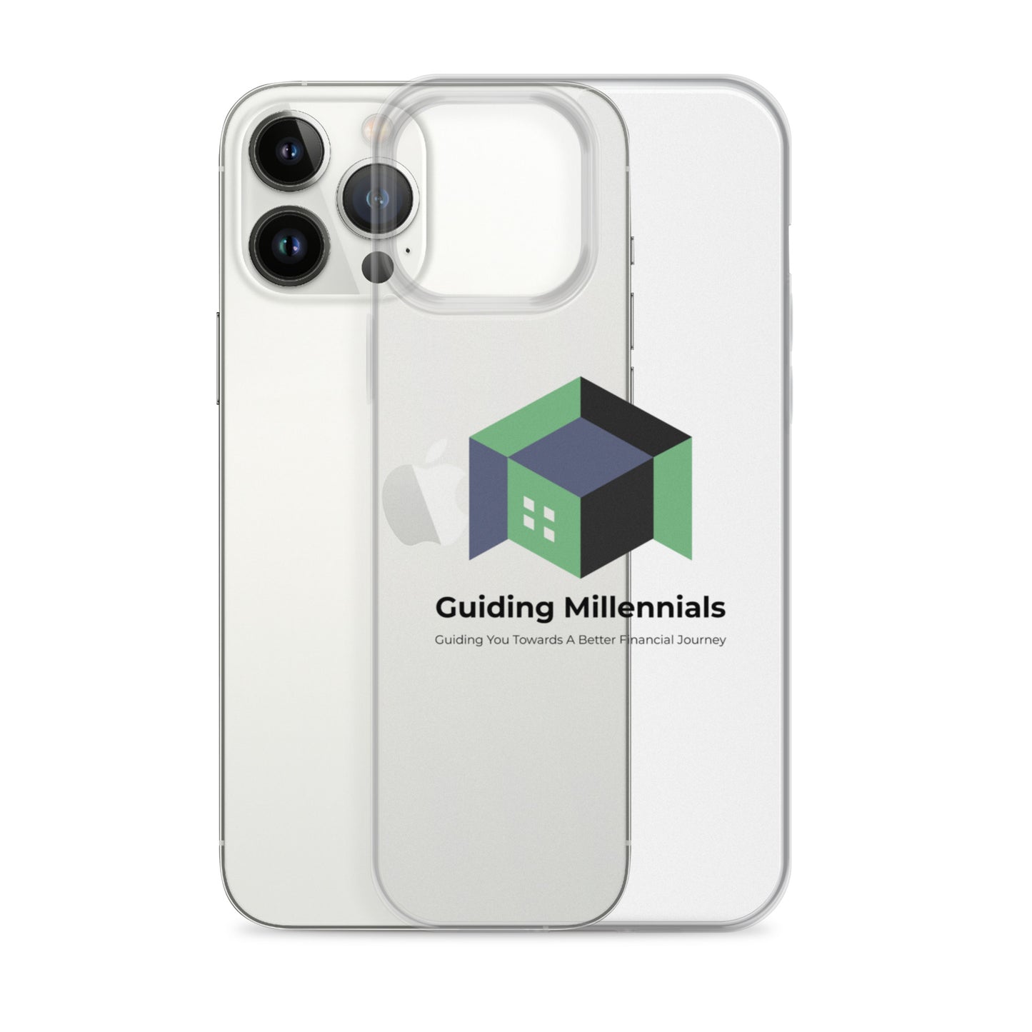 Guiding Millennials' Clear Case for iPhone®