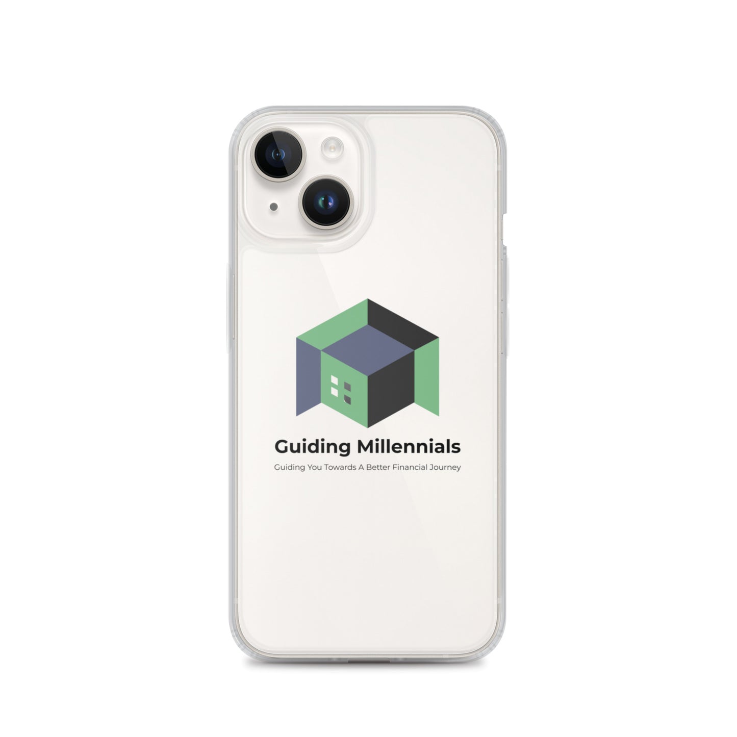 Guiding Millennials' Clear Case for iPhone®