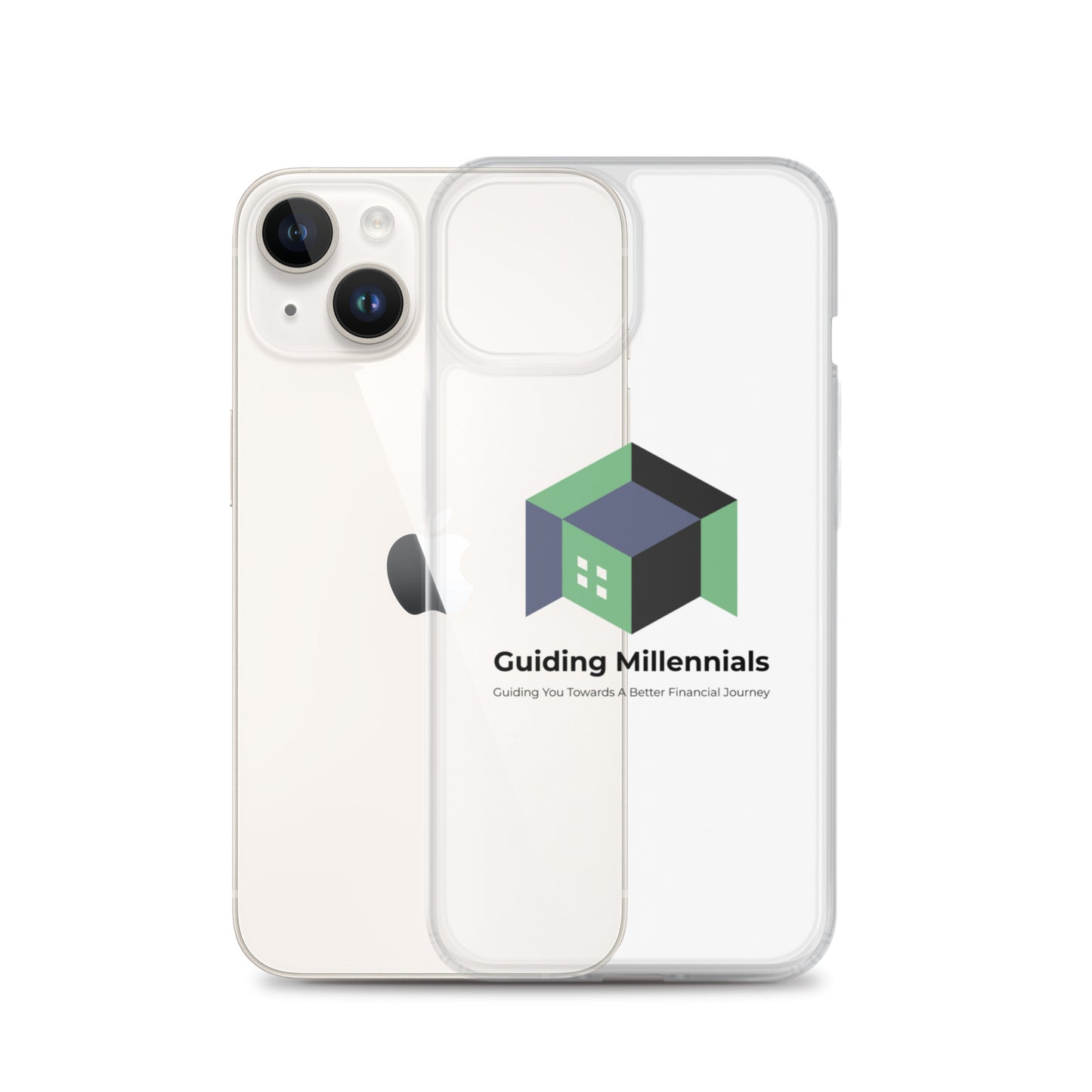 Guiding Millennials' Clear Case for iPhone®