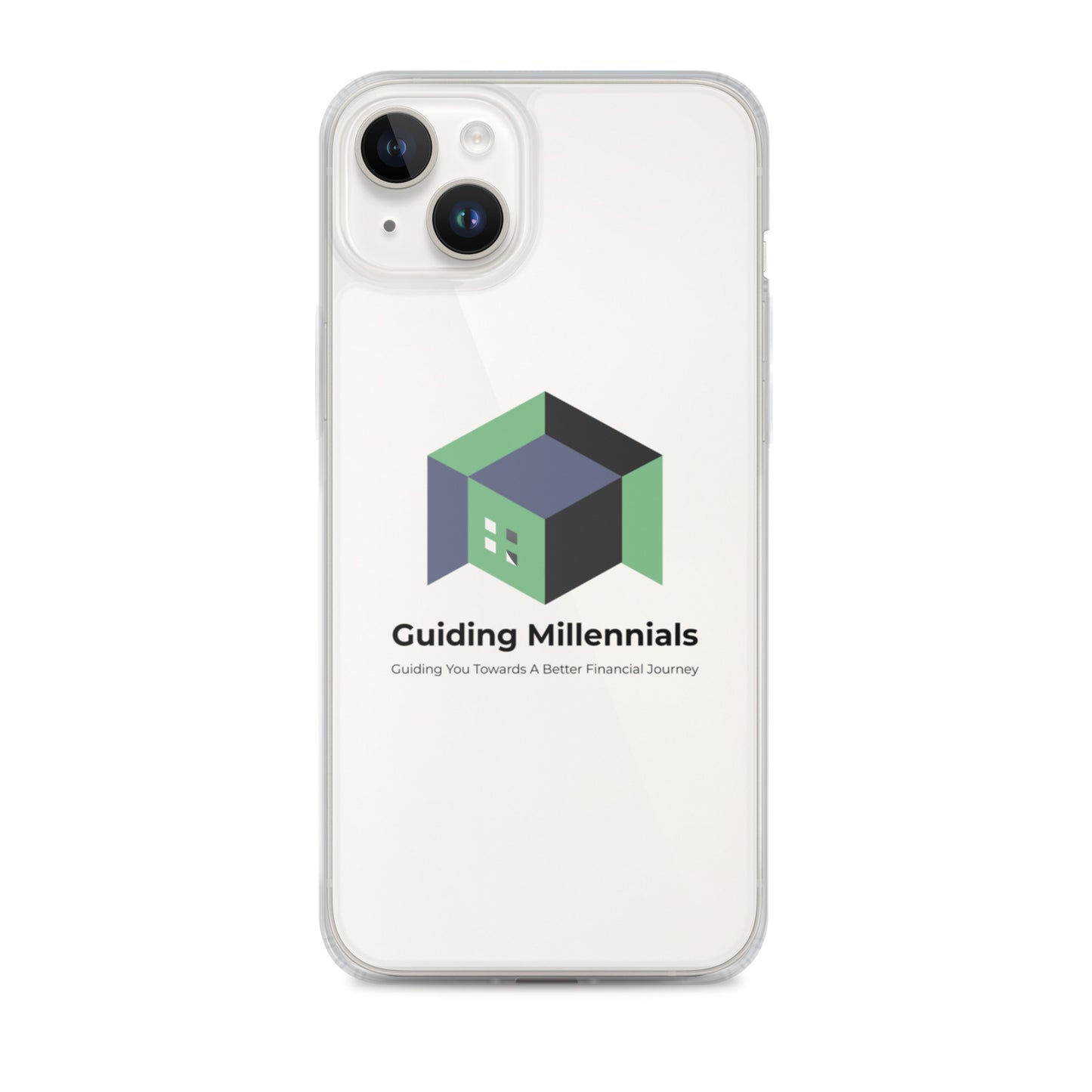 Guiding Millennials' Clear Case for iPhone®