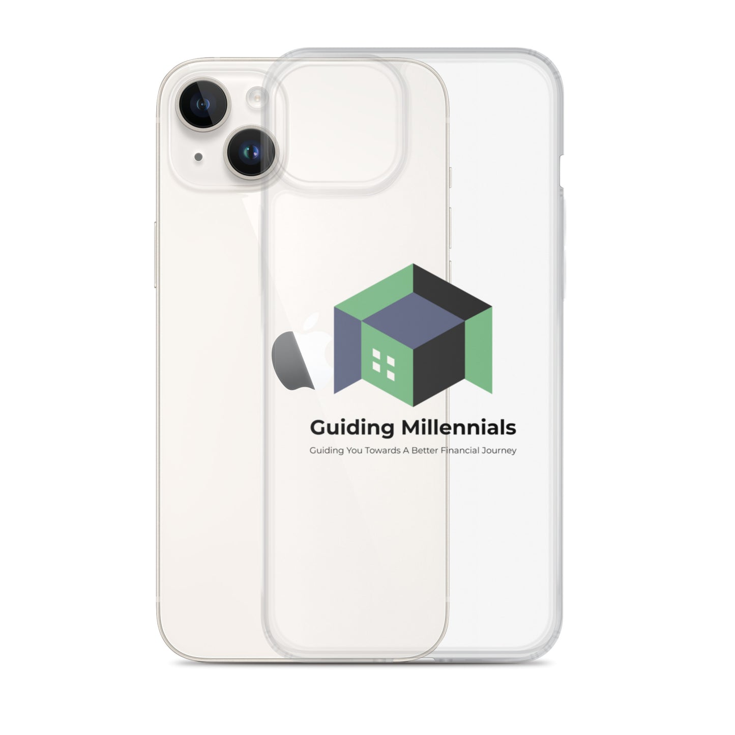 Guiding Millennials' Clear Case for iPhone®