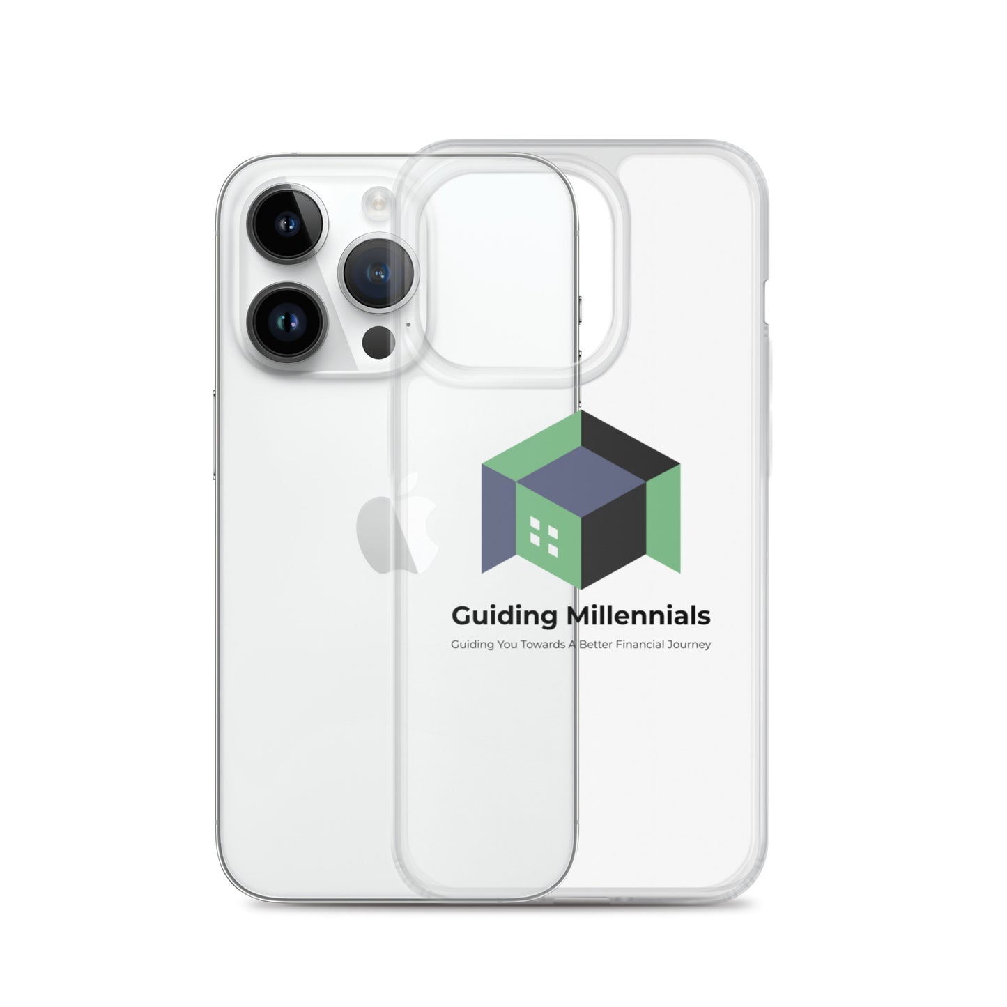 Guiding Millennials' Clear Case for iPhone®