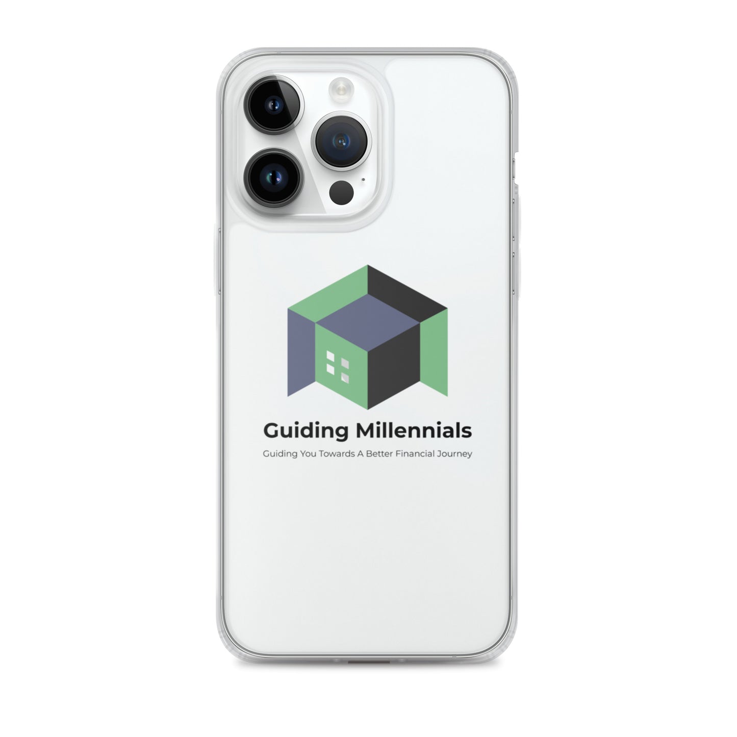 Guiding Millennials' Clear Case for iPhone®