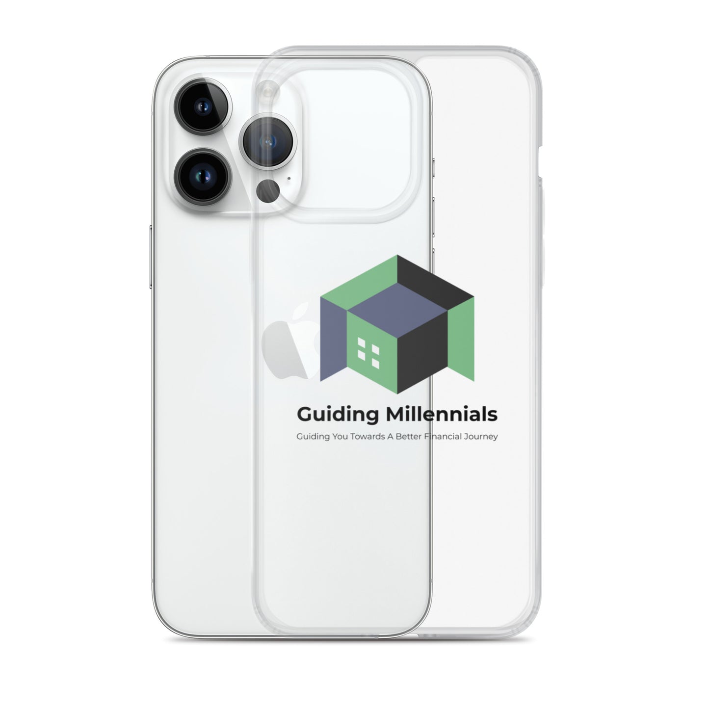 Guiding Millennials' Clear Case for iPhone®