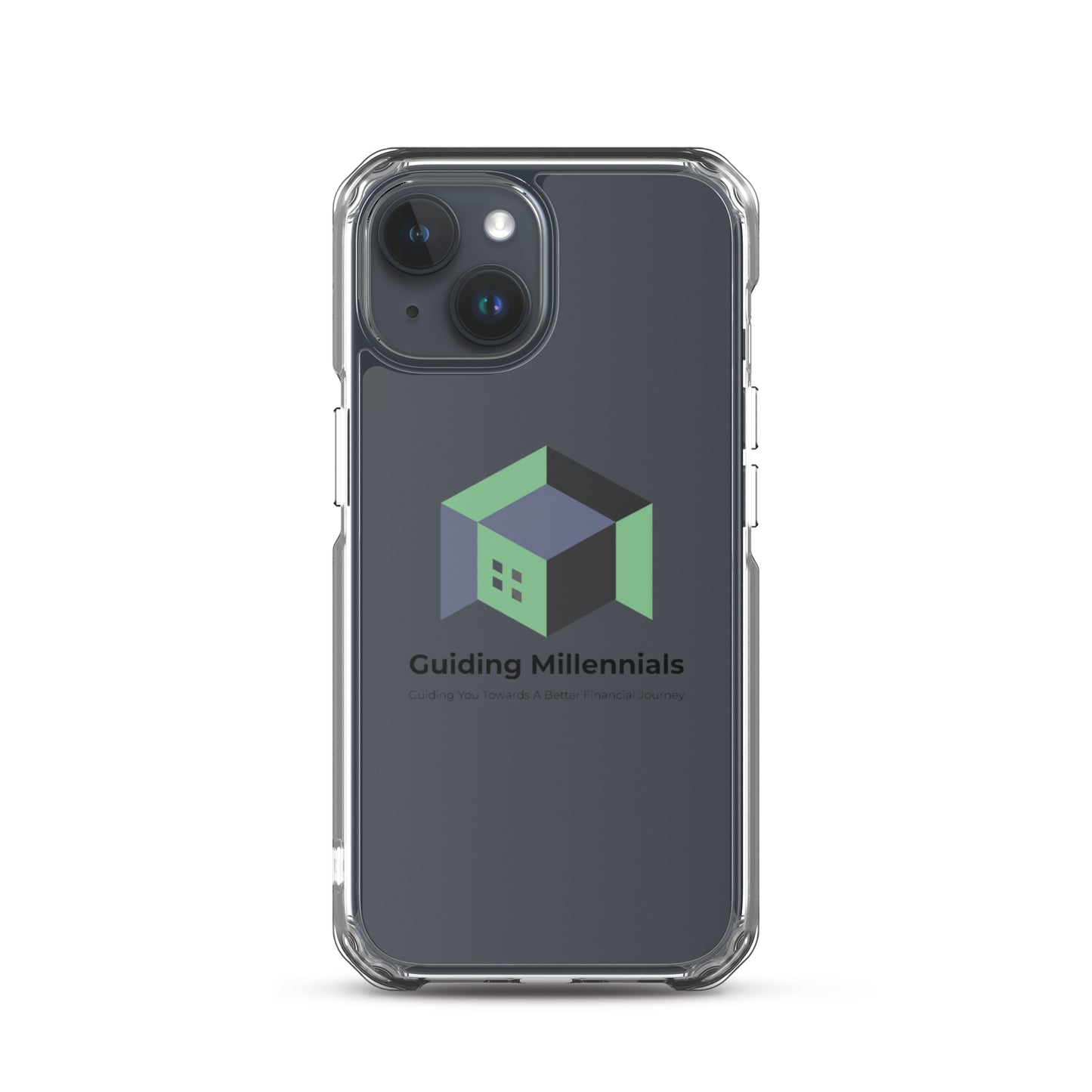 Guiding Millennials' Clear Case for iPhone®