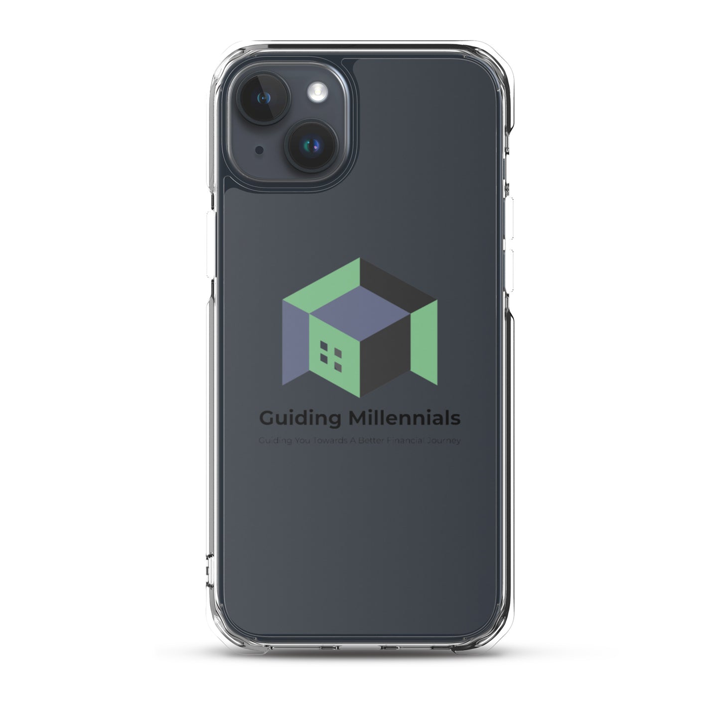 Guiding Millennials' Clear Case for iPhone®