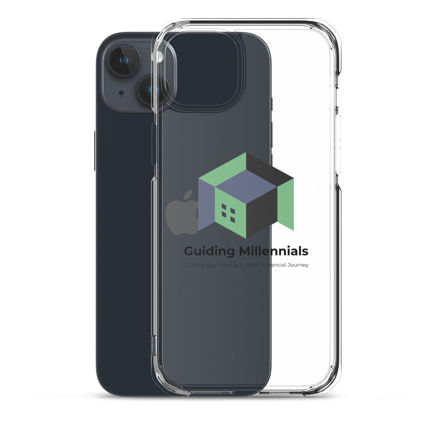 Guiding Millennials' Clear Case for iPhone®