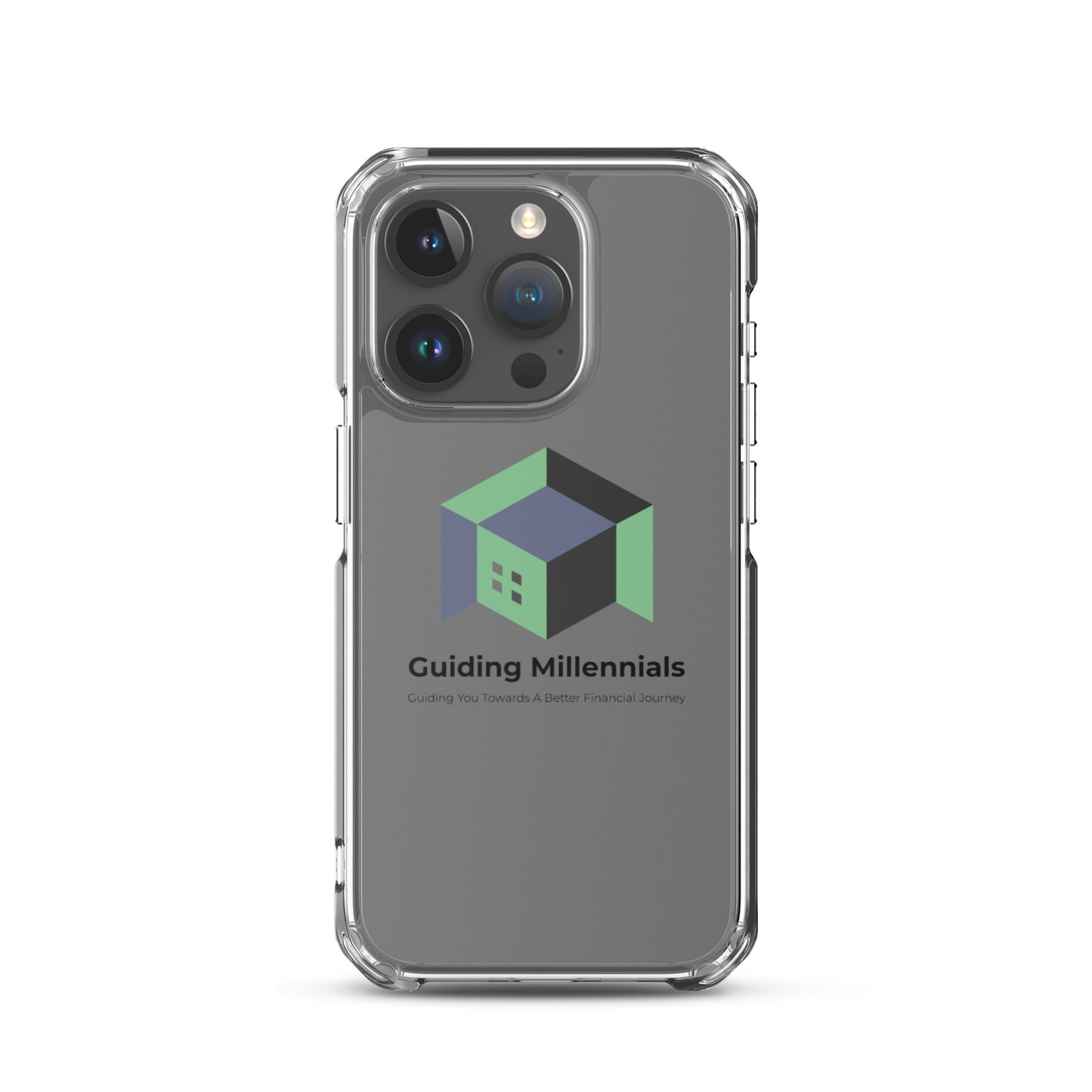 Guiding Millennials' Clear Case for iPhone®