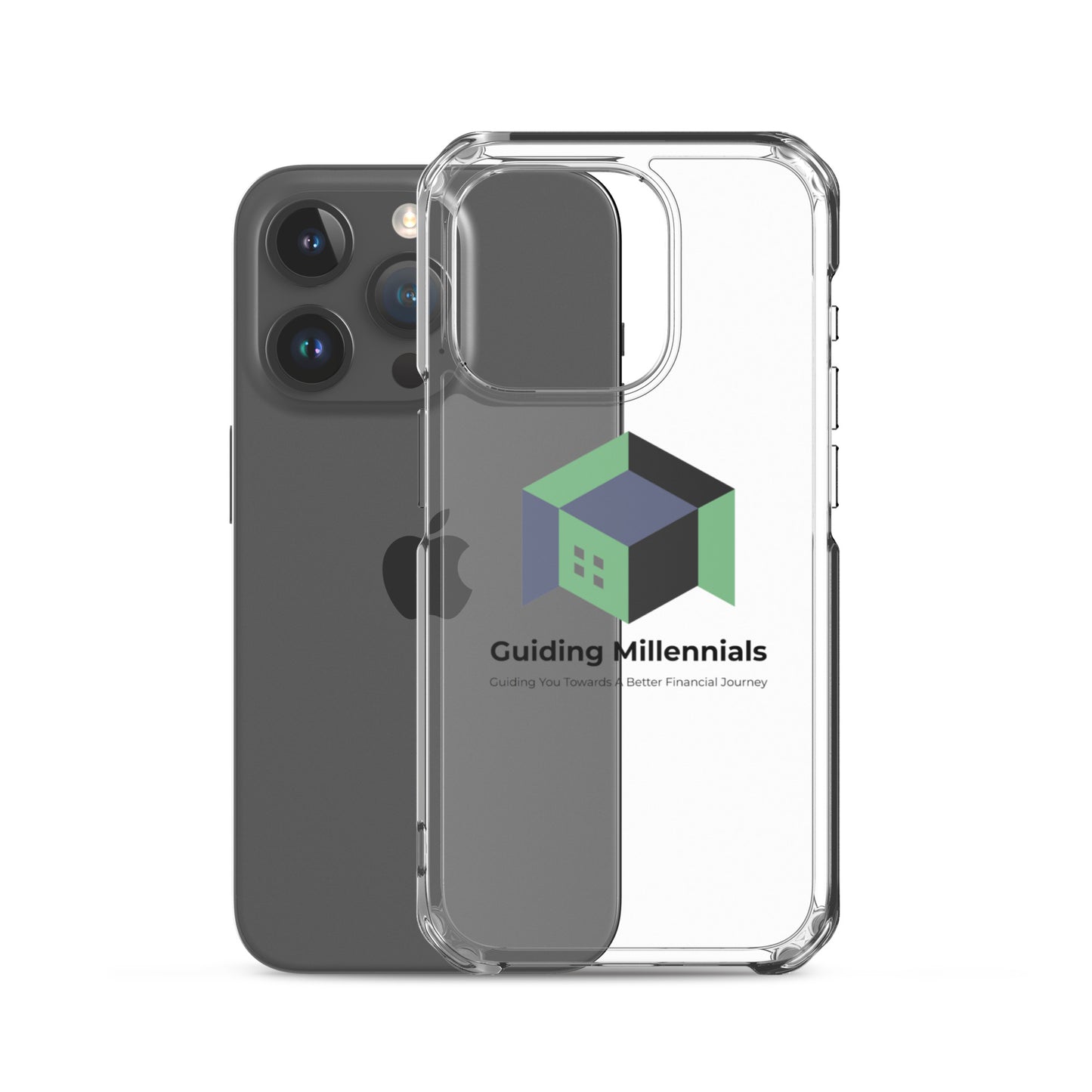 Guiding Millennials' Clear Case for iPhone®