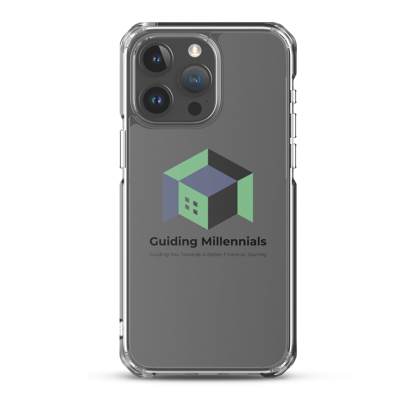 Guiding Millennials' Clear Case for iPhone®