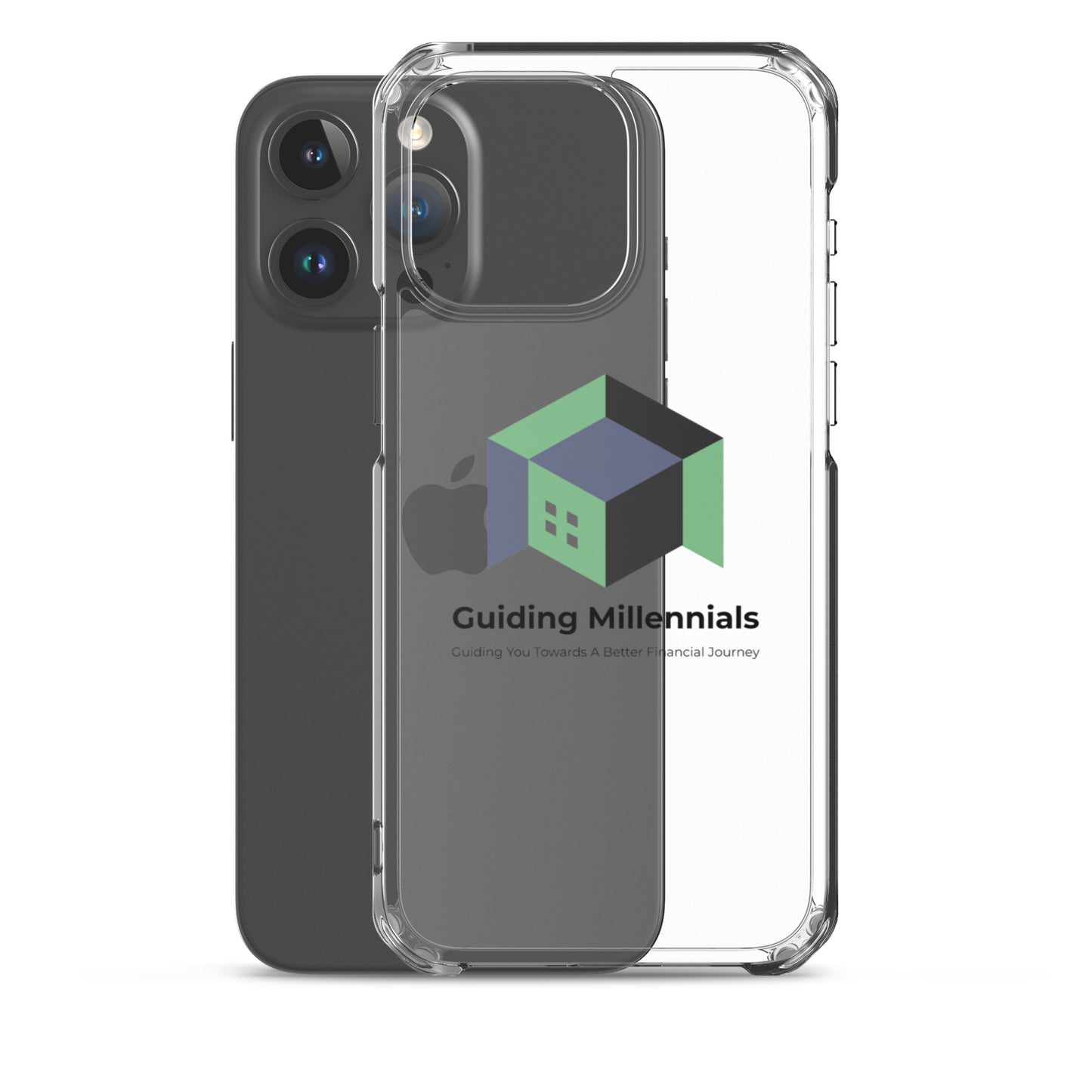 Guiding Millennials' Clear Case for iPhone®