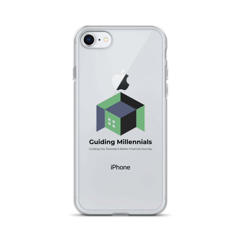 Guiding Millennials' Clear Case for iPhone®