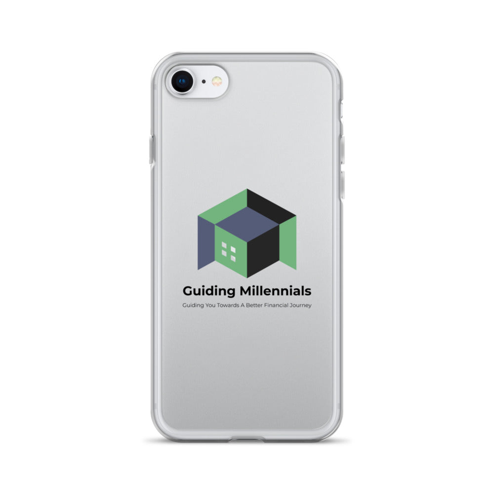 Guiding Millennials' Clear Case for iPhone®