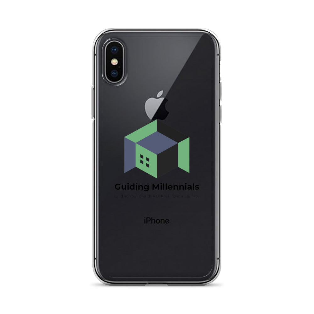 Guiding Millennials' Clear Case for iPhone®