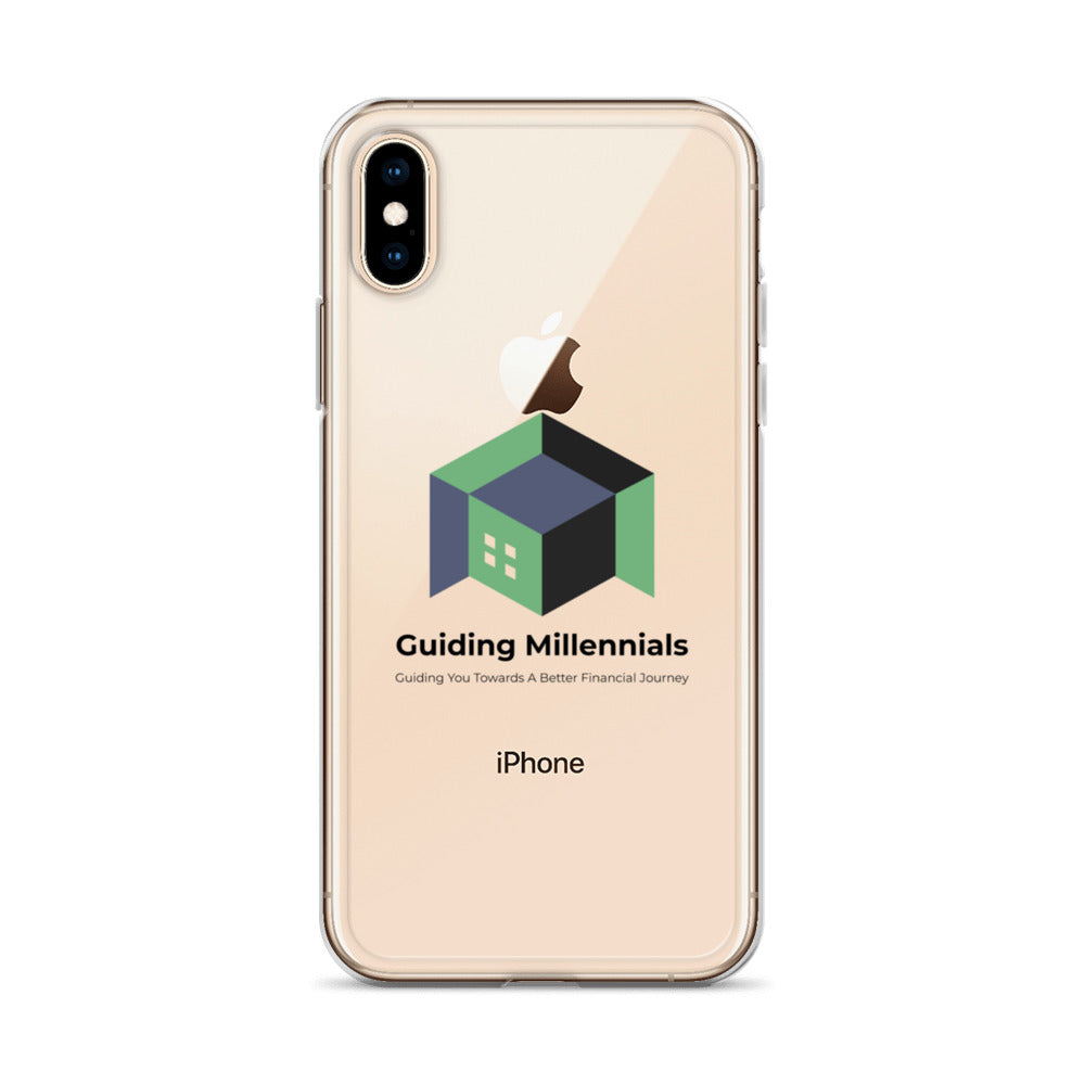 Guiding Millennials' Clear Case for iPhone®
