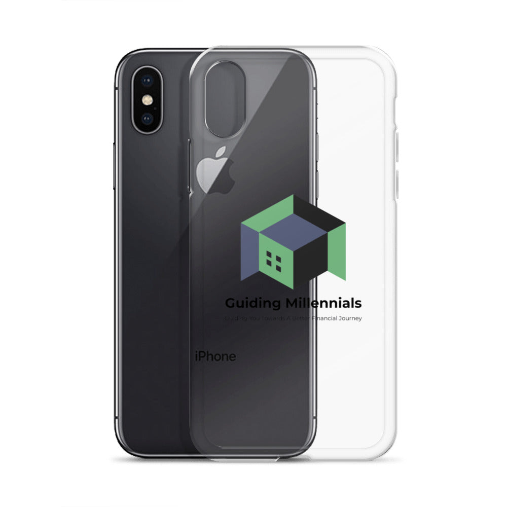 Guiding Millennials' Clear Case for iPhone®