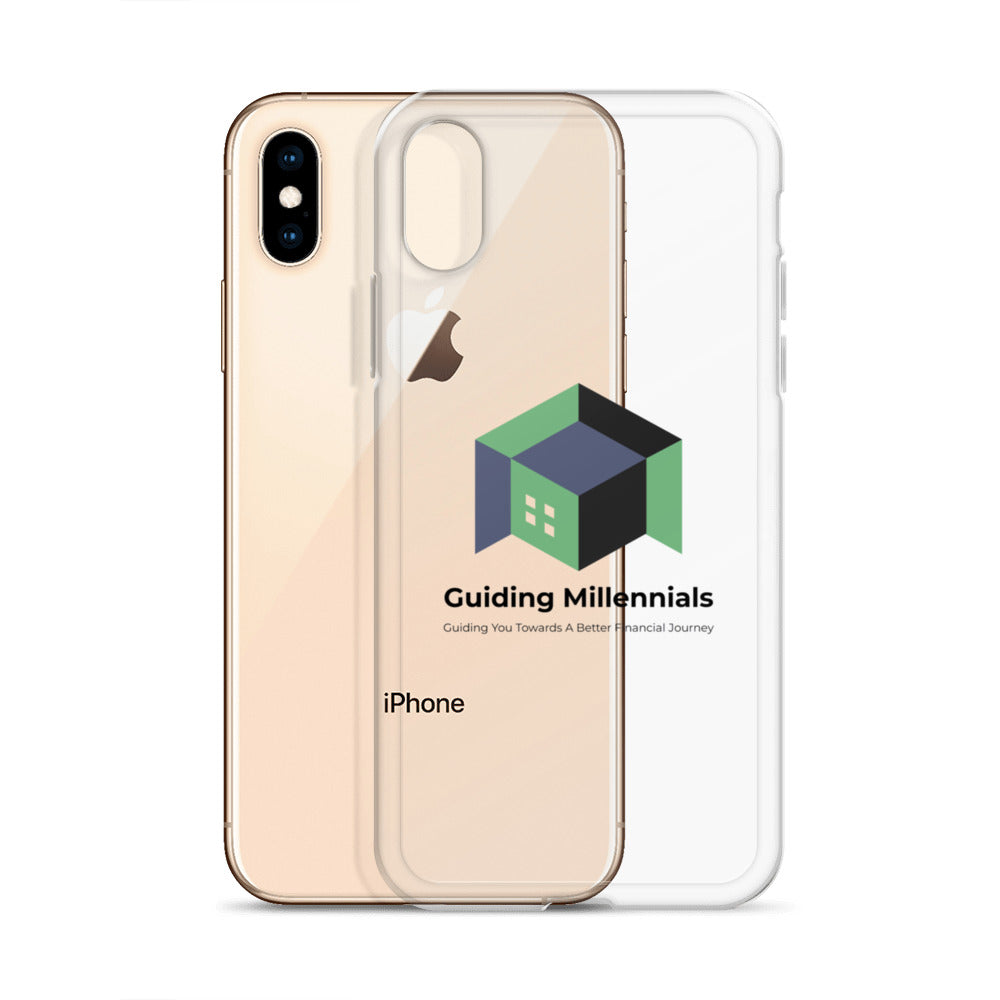 Guiding Millennials' Clear Case for iPhone®